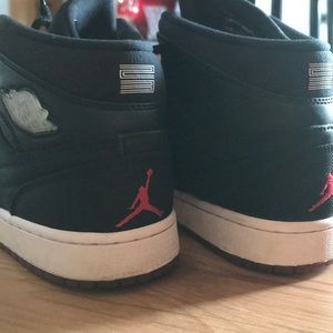 Retro Air Jordan 1. Gently used.